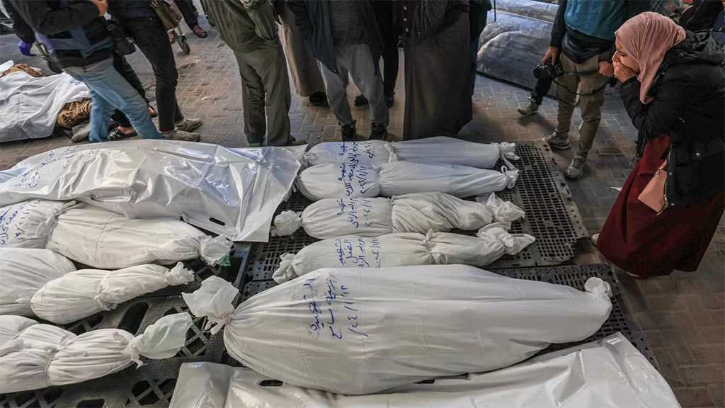 Gaza: «Israël» a tué au moins 100.000 Palestiniens, selon une enquête