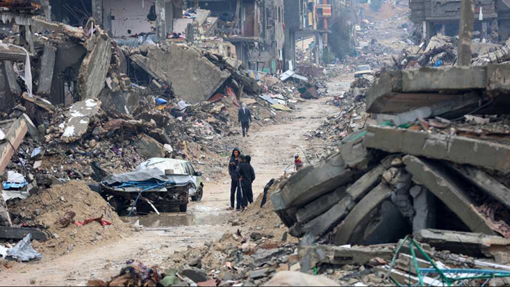 Gaza: L’ONU s’alarme pour la «survie» de l’enclave, appelle à un «plan de redressement d’ensemble»