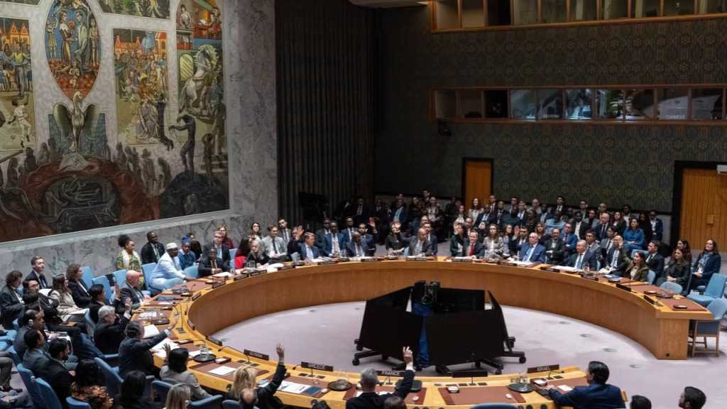 Résolution 2803: Une victoire diplomatique pour «Israël» et une nouvelle tutelle internationale sur Gaza