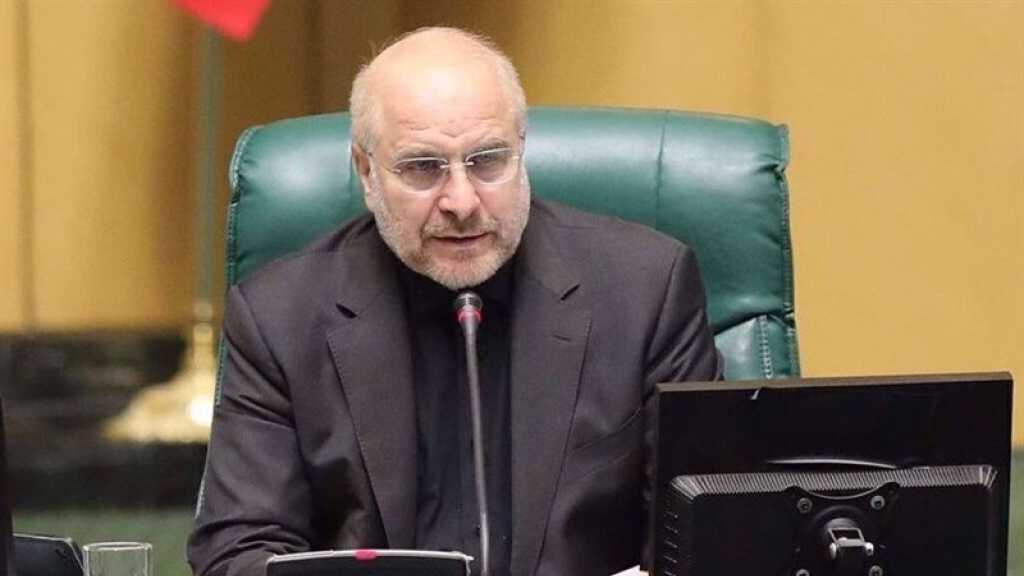 Iran: Il faut couper les mains agressives d’«Israël» dans la région, dit le président du Parlement