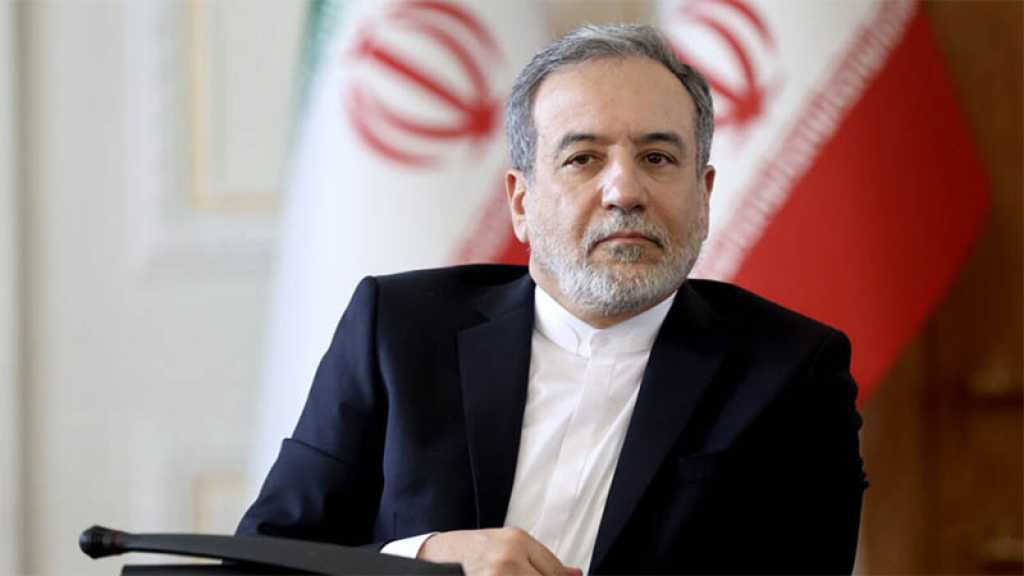 Araghchi: L’Iran est sorti victorieux de la guerre de 12 jours