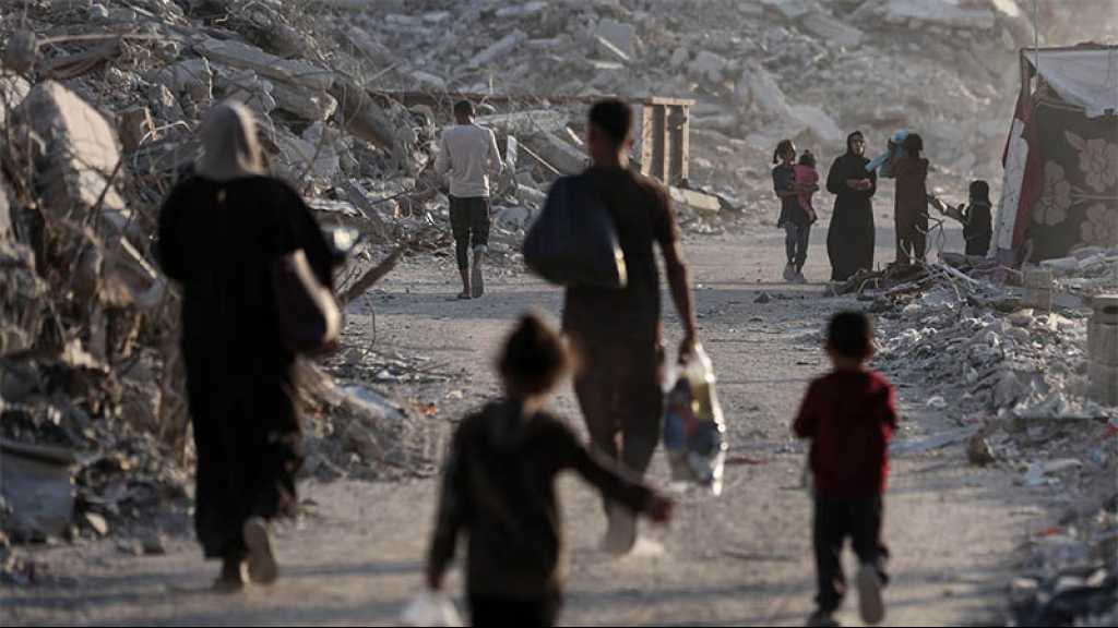 Gaza: Le génocide continue malgré le cessez-le-feu, alerte Amnesty