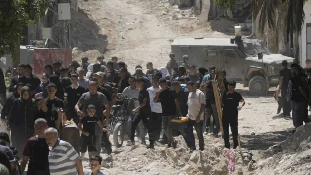 Offensive «israélienne» en Cisjordanie occupée: Plus de 32 000 Palestiniens déplacés, selon l’UNRWA