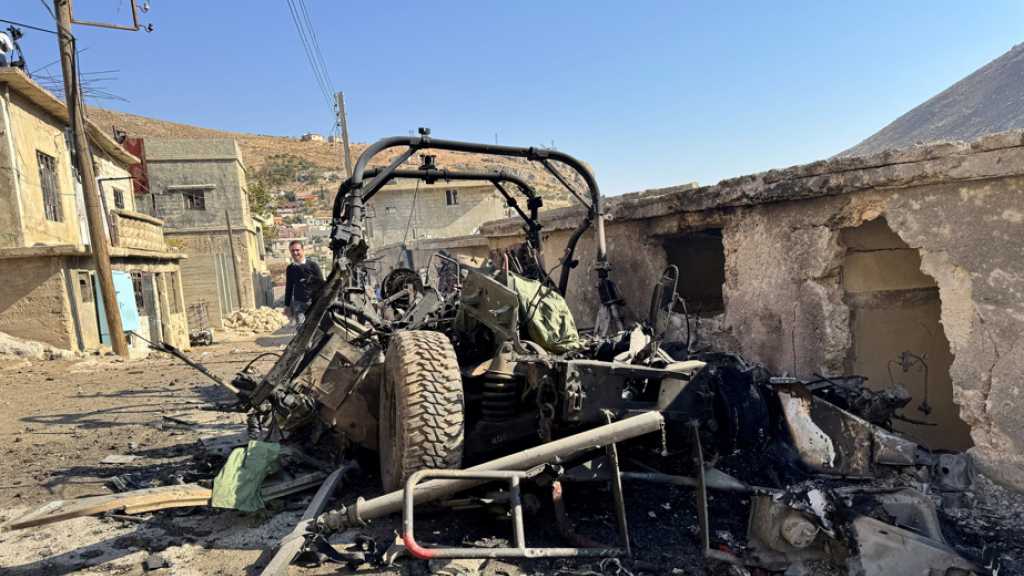 Syrie: Une attaque «israélienne» contre la ville de Beit Jinn fait 13 martyrs