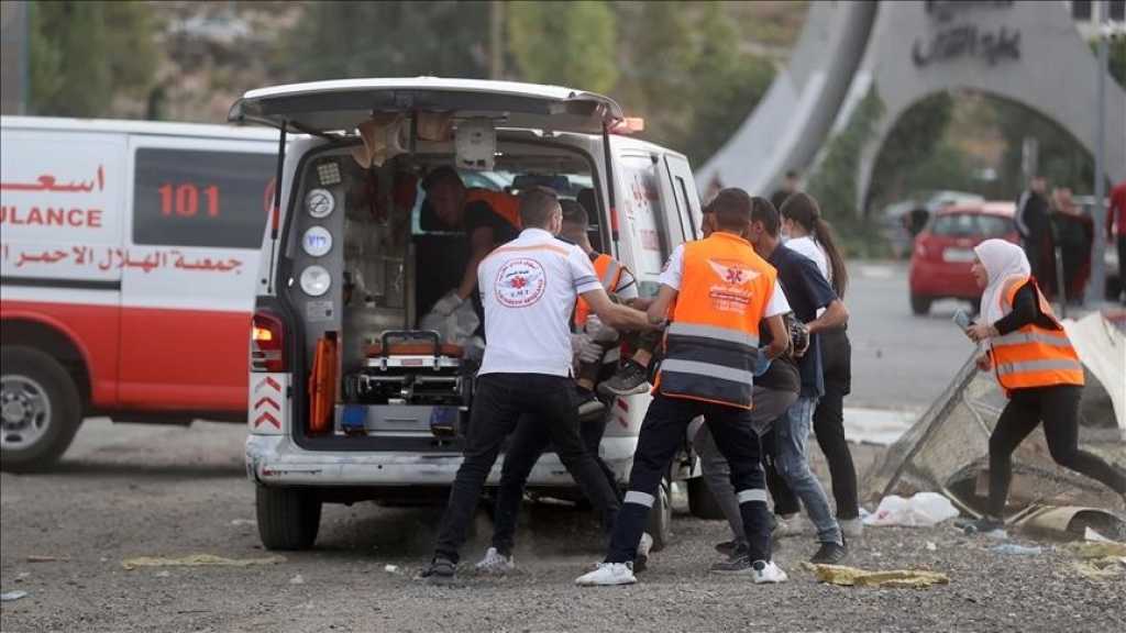Agression «israélienne» en Cisjordanie occupée: Plus de 130 Palestiniens blessés à Tubas
