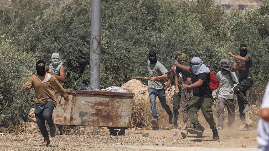 Cisjordanie occupée: 4 militants internationaux blessés dans une attaque de colons