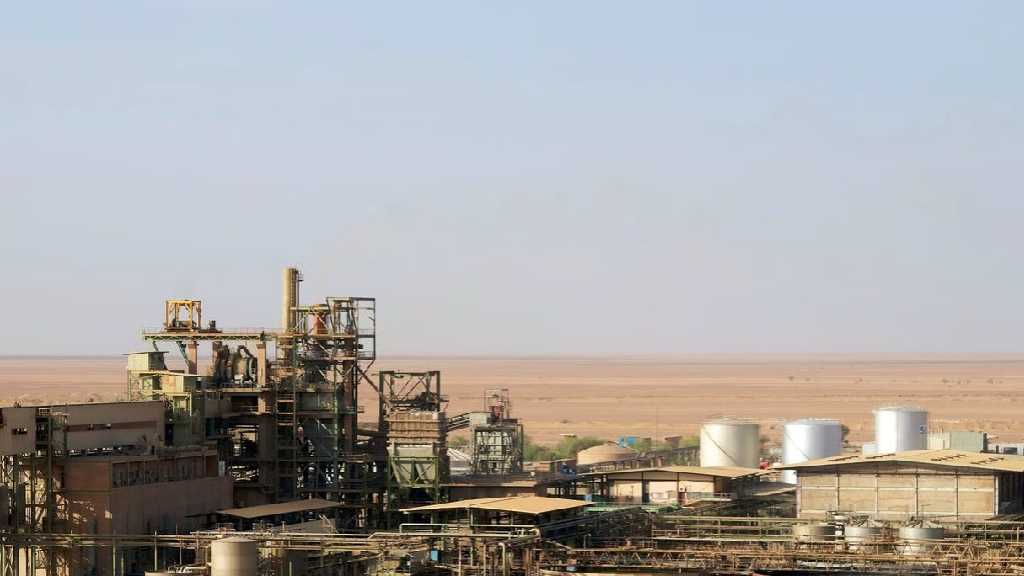 Le Niger annonce la mise sur le marché international de son uranium