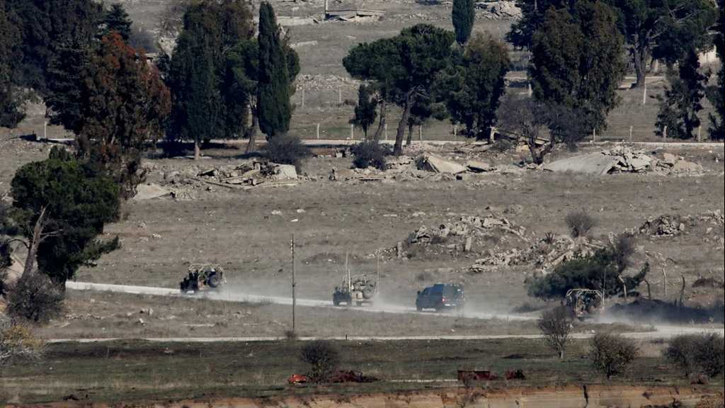 «Israël» mène de nouvelles incursions dans le sud de la Syrie