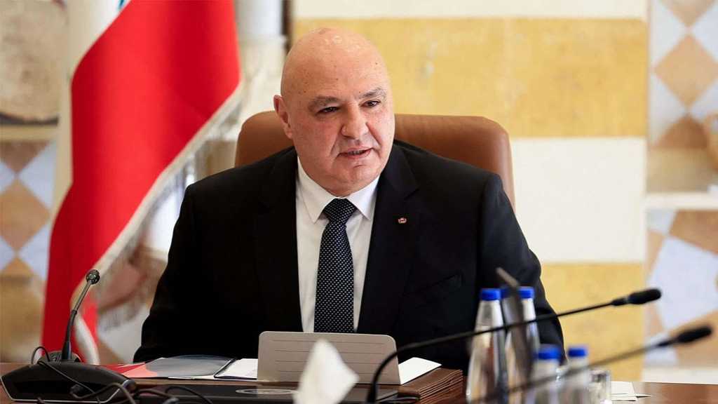 Le président Aoun nomme Simon Karam à la tête de la délégation libanaise auprès du Comité de surveillance