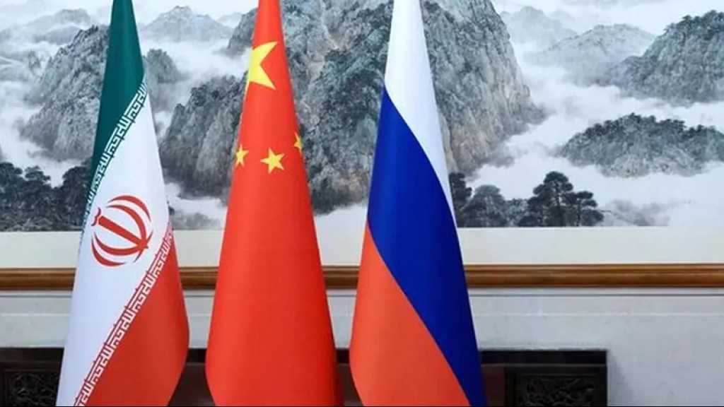 L’Iran, la Chine et la Russie réaffirment la fin des restrictions nucléaires de Téhéran