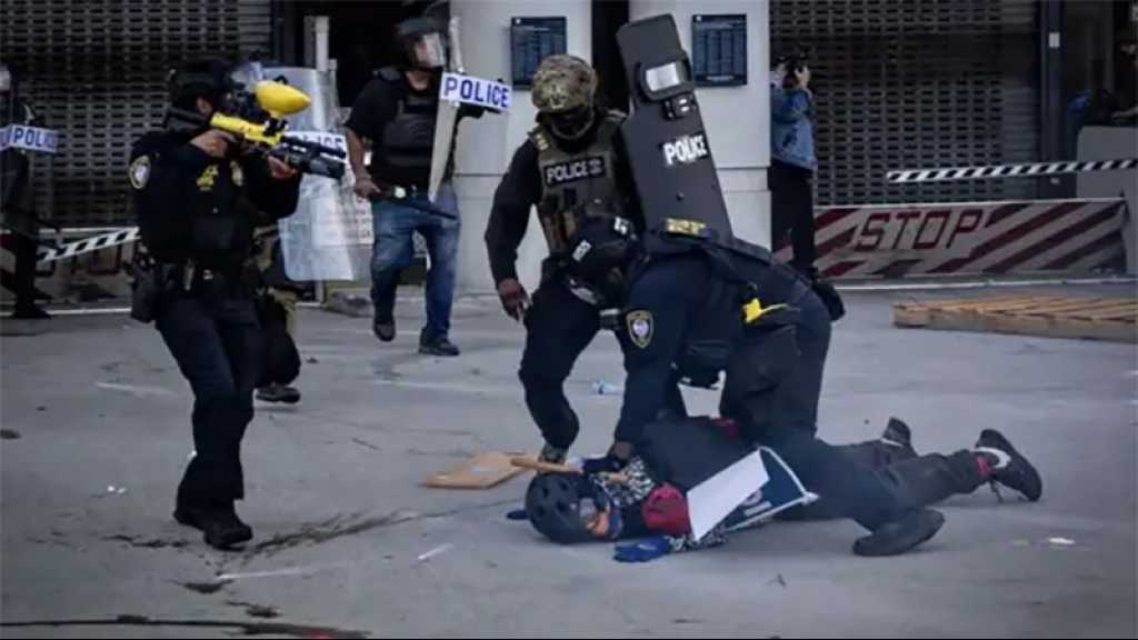 États-Unis: Des soldats «israéliens» travaillent pour les services d’immigration américains