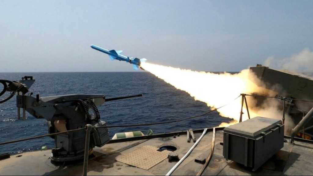 Exercice naval Eghtedar: La marine du CGRI lance des missiles balistiques et de croisière