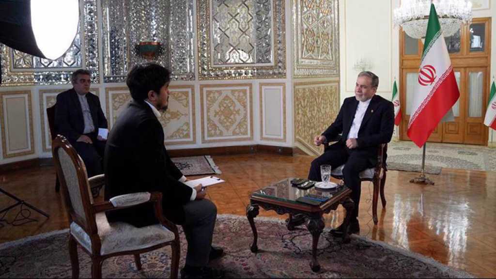 Araghchi: Les États-Unis doivent reconnaître le droit de l’Iran à l’énergie nucléaire pacifique