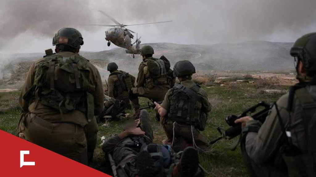 L’armée «israélienne» en crise: Plus d’un tiers des effectifs suivis pour des troubles mentaux