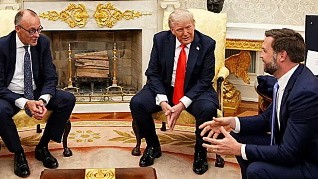 Allemagne: Merz juge «inacceptables» certaines parties de la stratégie de sécurité de Trump