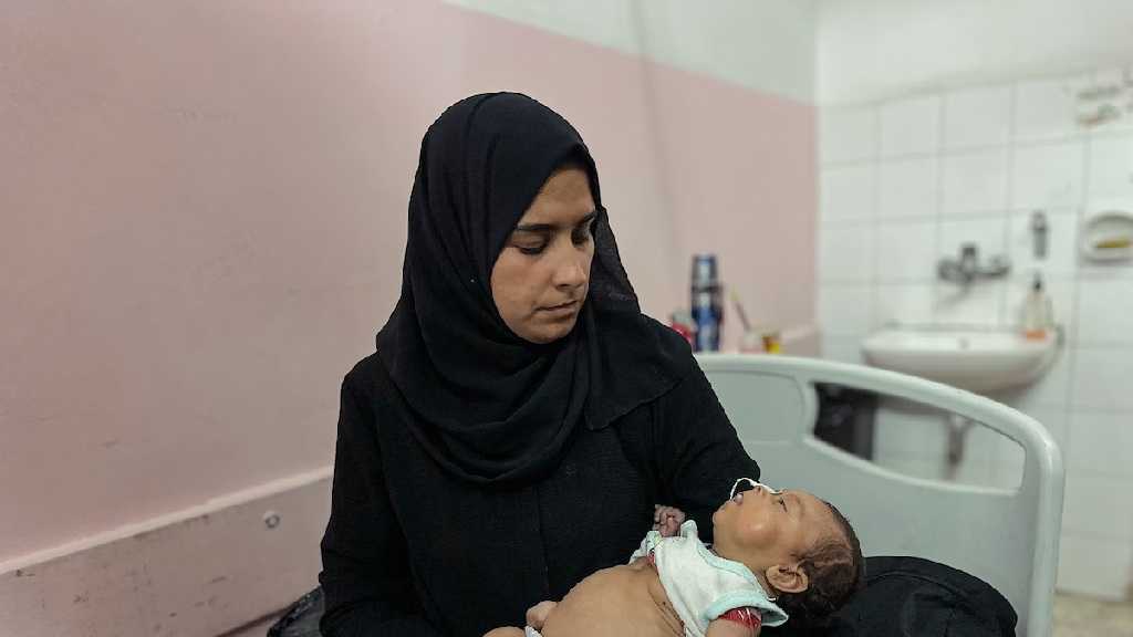 Gaza: L’Unicef alerte sur la malnutrition des femmes enceintes et allaitantes 