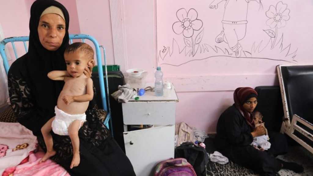 Gaza: L’Unicef alerte sur la malnutrition des femmes enceintes et allaitantes 