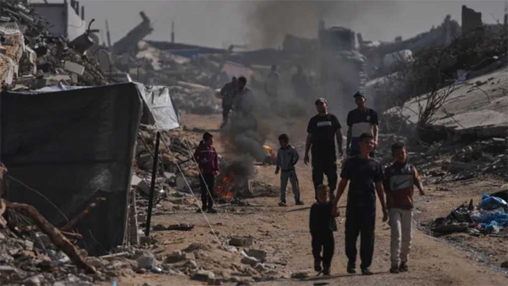 Gaza: L’ONU adopte une résolution exigeant d’«Israël» de mettre fin aux restrictions sur l’aide