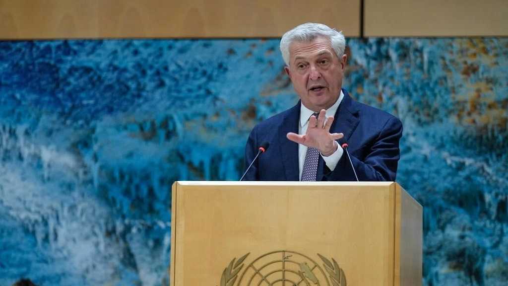«L’année écoulée, véritable tempête»: Le chef de l’ONU pour les réfugiés dénonce les coupes dans l’aide humanitaire
