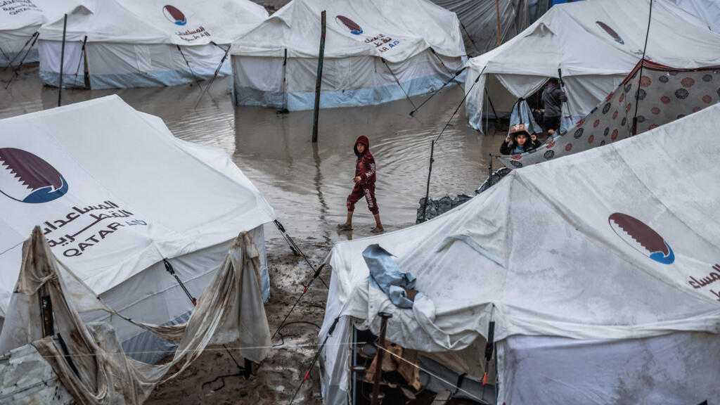 Gaza: Les souffrances causées par les fortes pluies sont les conséquences prévisibles du génocide «israélien», dit Amnesty 