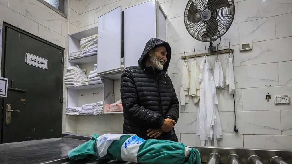 Gaza: Un autre bébé succombe au froid extrême