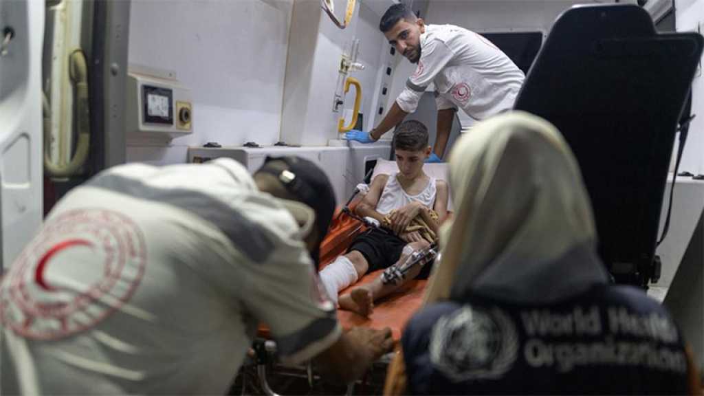 Gaza: plus de 1.000 personnes décédées en attendant une évacuation médicale depuis juillet 2024, selon l’OMS