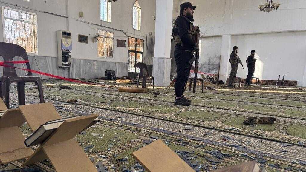 Syrie: Huit morts et ⁠18 blessés dans l’explosion d’une mosquée de Homs