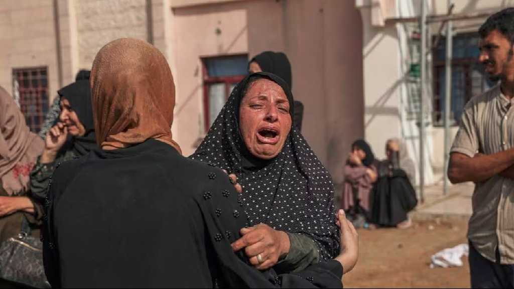 Gaza: Deux martyrs dans des frappes «israéliennes» à l’est, un nourrisson mort de froid intense