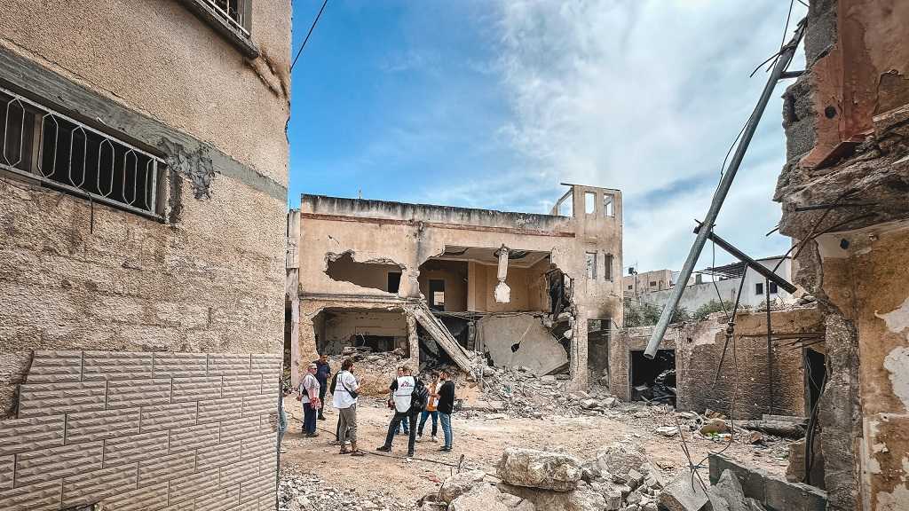 Cisjordanie Occupée: 1 800 attaques de colons contre des Palestiniens en 2025, selon l’ONU