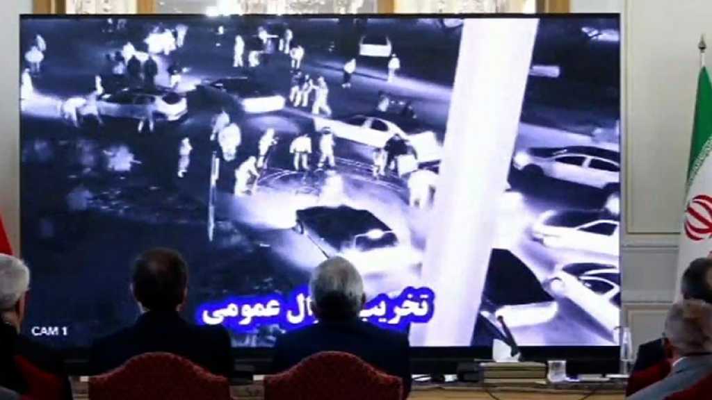 Iran: L’internet a été coupé «après le début des opérations terroristes», dit Araghchi