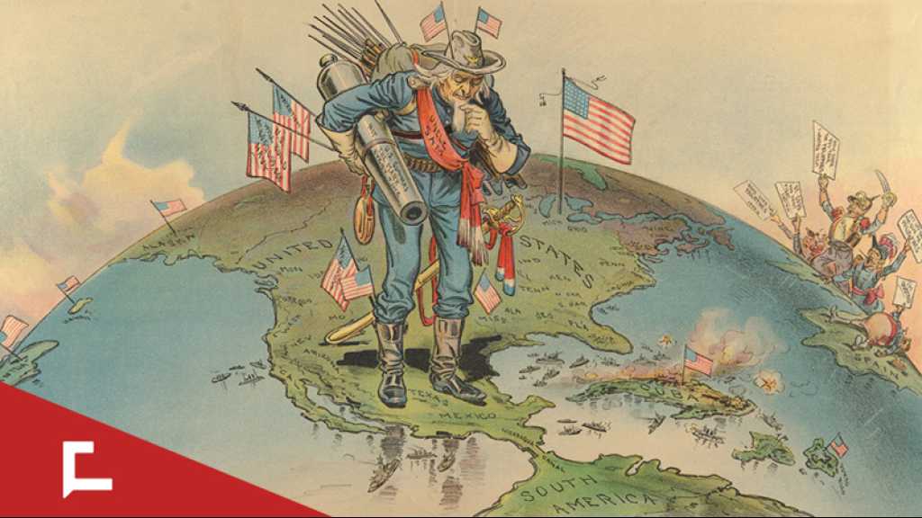  L’humanisme bolivarien, otage de l’impérialisme terroriste