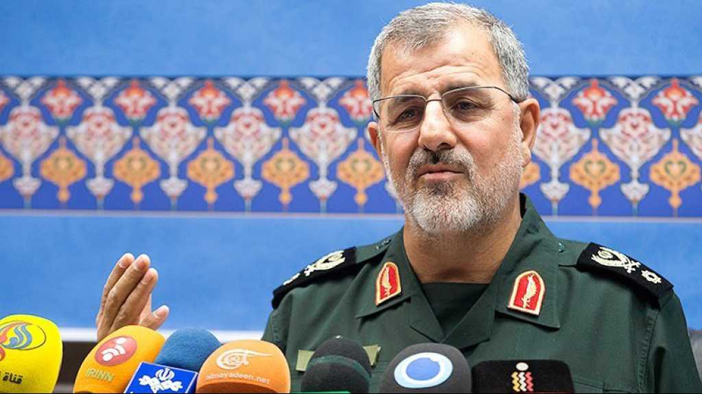 Iran: Le CGRI met en garde contre une réponse décisive aux erreurs de calcul des États-Unis et d’«Israël»