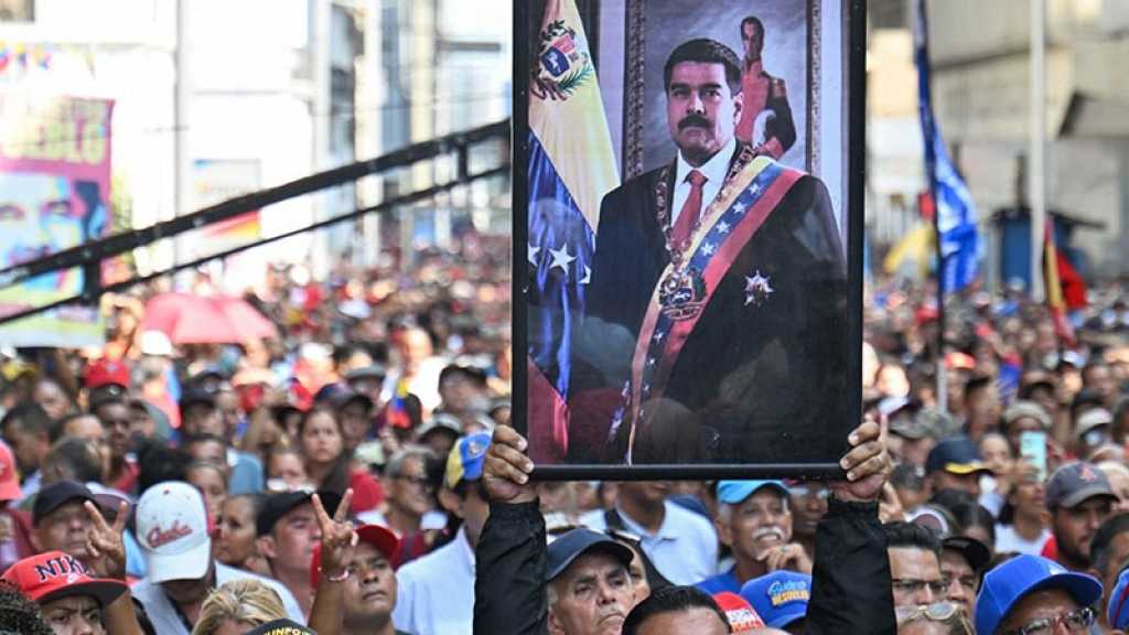 Venezuela: Manifestations d’envergure pour la libération de Maduro