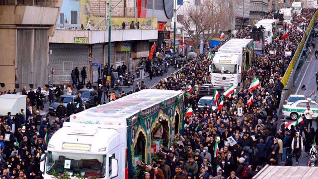 Emeutes en Iran: Arrestation de 3.000 membres de groupes terroristes