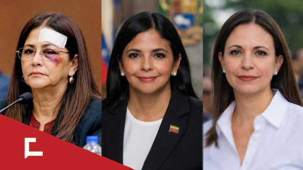 Le féminisme d’Etat au Venezuela après le Prix Nobel de la Paix 2025