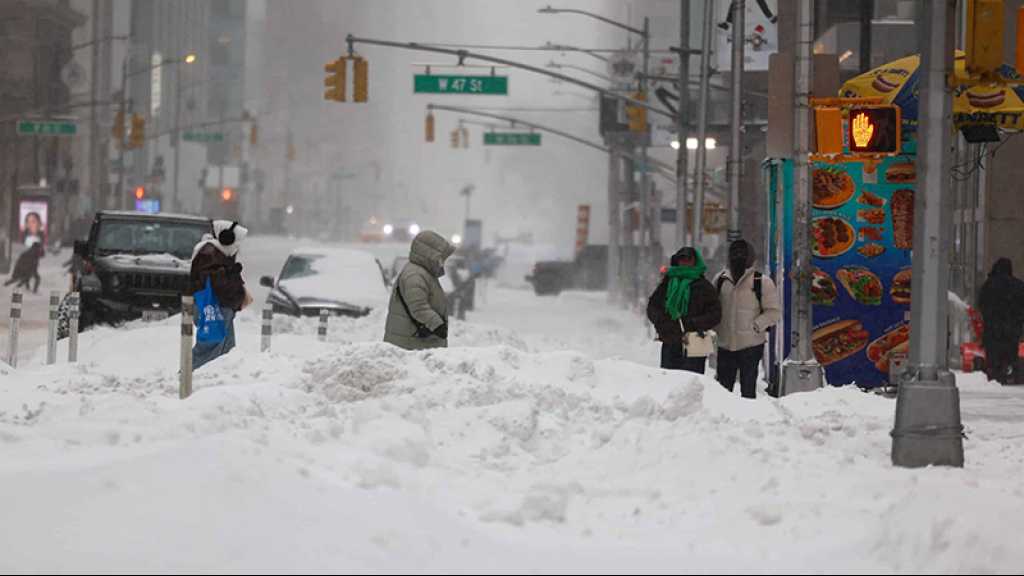 Tempête hivernale aux Etats-Unis: Plus d’un million de clients privés d’électricité, au moins 10 morts