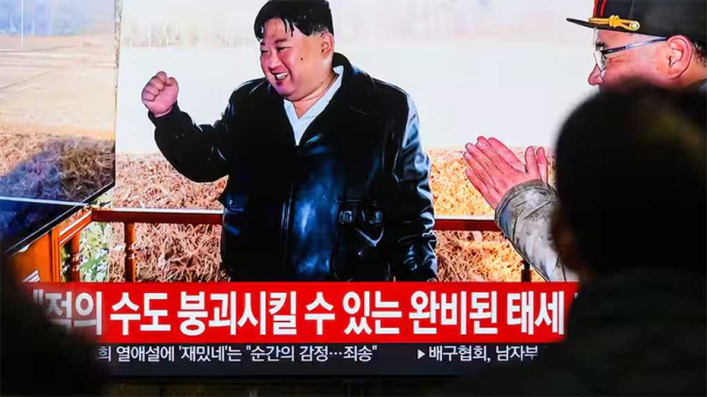 Corée du Nord: Kim dévoilera «la prochaine étape» de son programme de dissuasion nucléaire