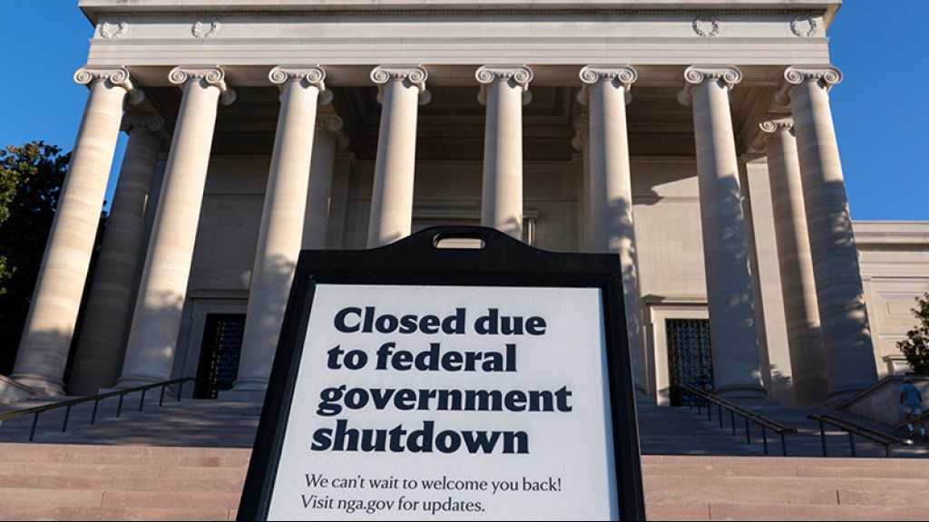 Les États-Unis entrent en «shutdown», une issue rapide espérée