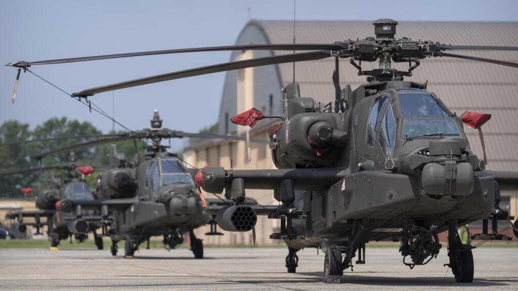   Washington valide d’importantes ventes d’armes à «Israël» et l’Arabie saoudite