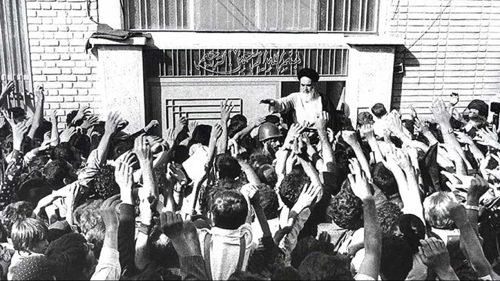 La victoire de la révolution islamique en Iran en images