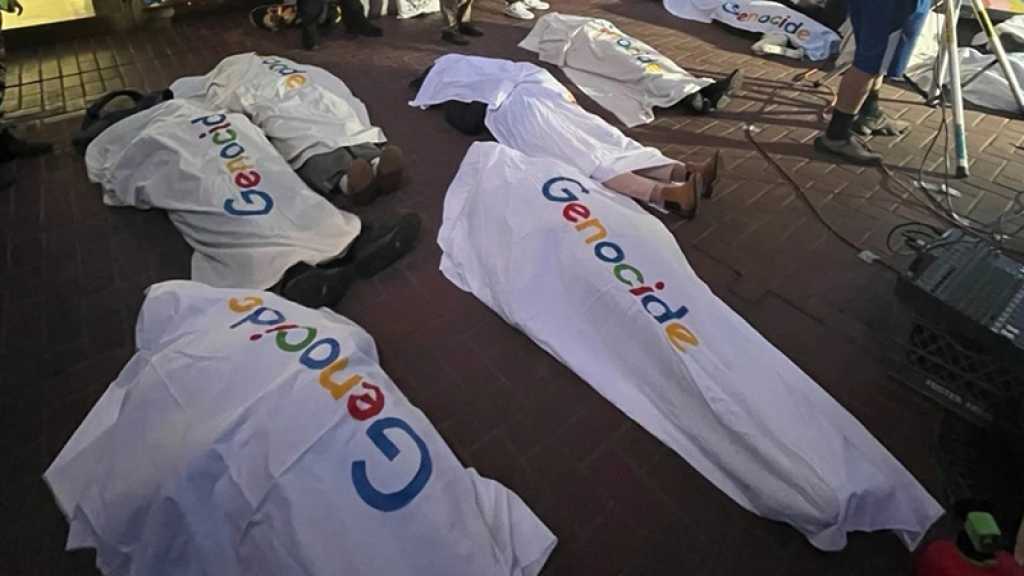 Génocide à Gaza: Google au service d’«Israël»