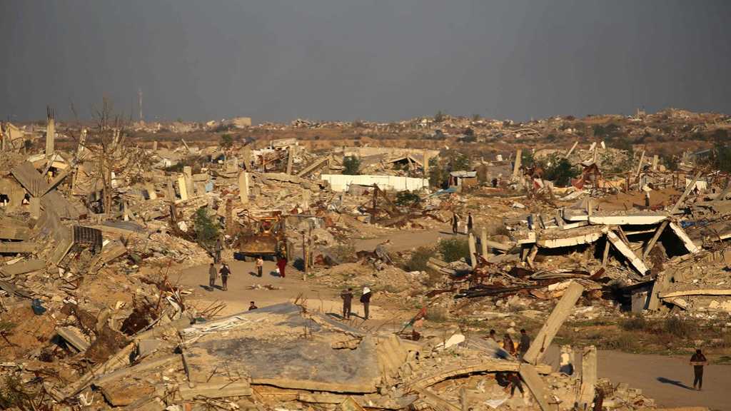 Gaza: Des responsables américains en «Israël» ont bloqué une alerte précoce sur le «désert apocalyptique»