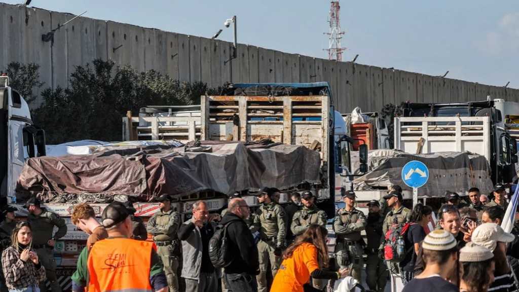 Blocage de l’aide humanitaire à Gaza: La justice française vise  deux Franco-«Israéliennes» pour «complicité de génocide»