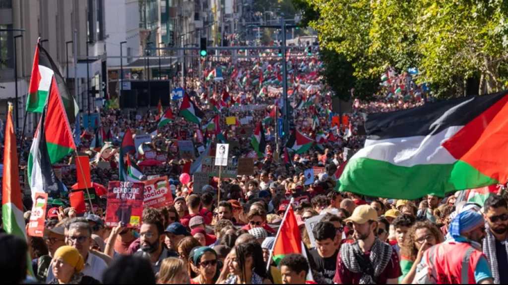Gaza: Le Hamas appelle à des manifestations à l’échelle mondiale pour protester contre le génocide