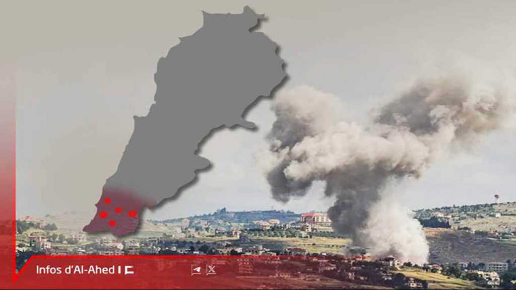 Liban: Le bilan des attaques «israéliennes» durant le mois de janvier