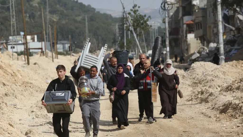 Cisjordanie occupée: Les colons «israéliens» ont expulsé 900 Palestiniens depuis janvier