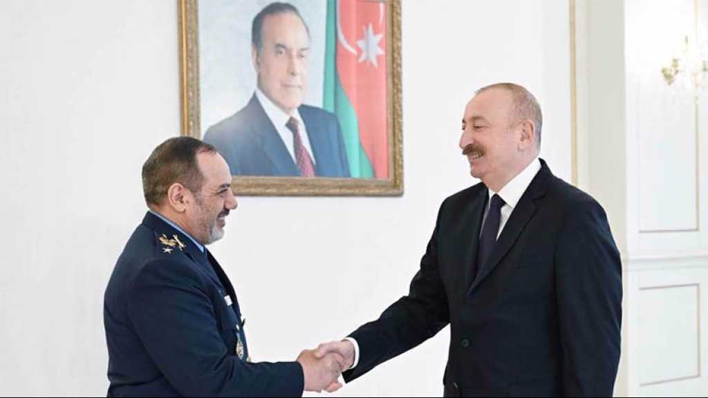 Azerbaïdjan: Bakou ne permettrait pas que son territoire soit utilisé pour menacer l’Iran