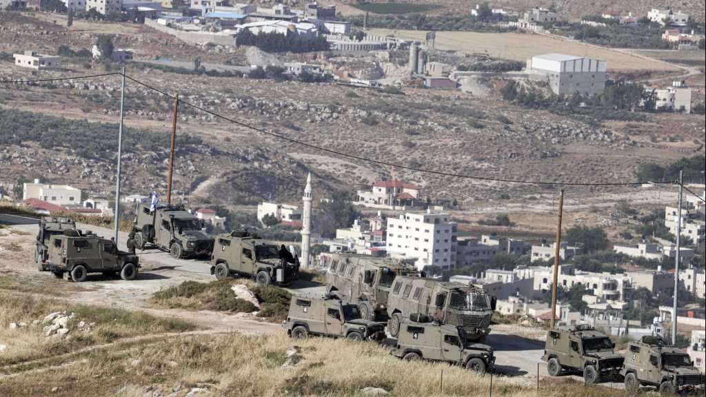 Cisjordanie occupée: L’Union européenne et huit pays musulmans condamnent les mesures «israéliennes»