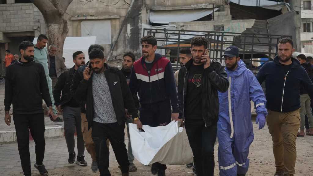 Corps vaporisés à Gaza: L’usage par «Israël» d’armes à effets thermiques extrêmes mis en cause