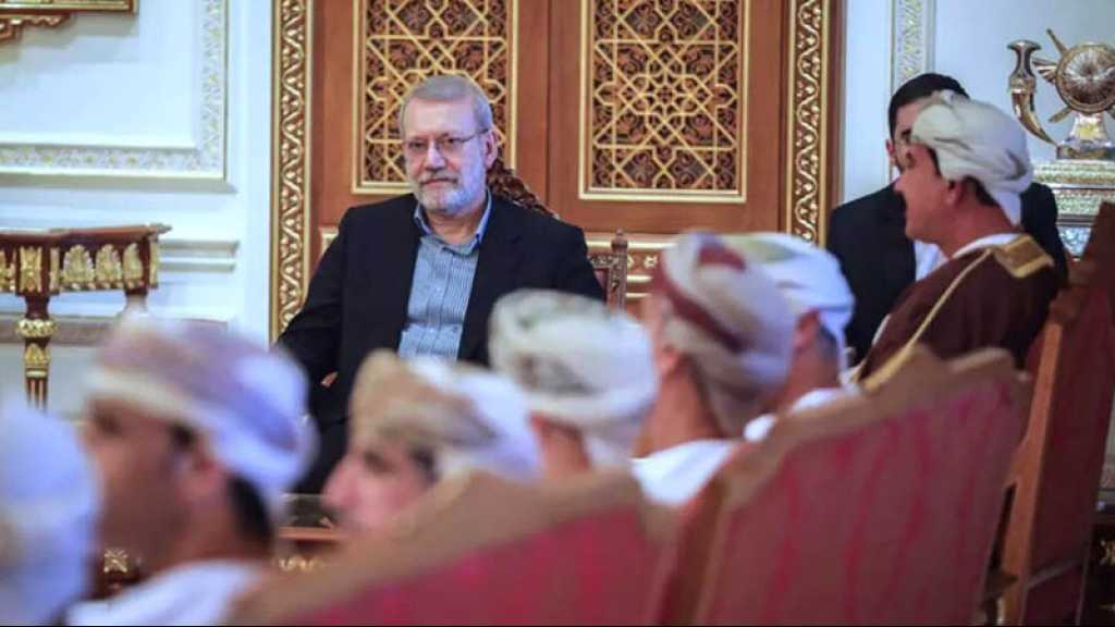 Iran: Les missiles iraniens ont remis «Israël» à sa place, dit Larijani